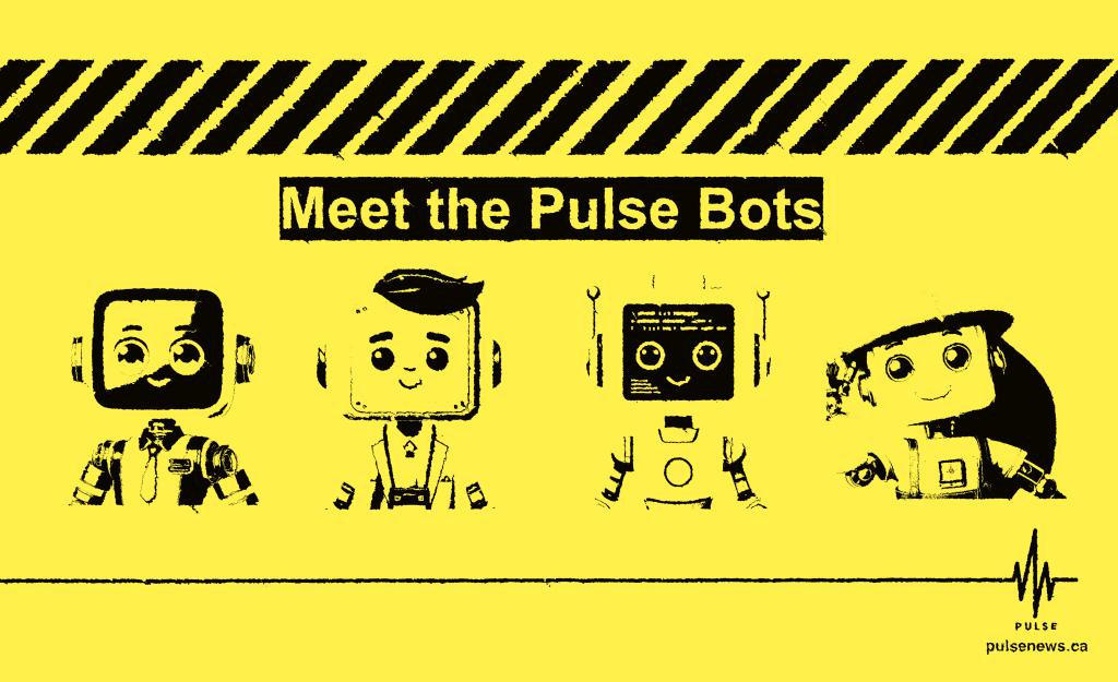 Meet the Pulse&nbsp;Bots