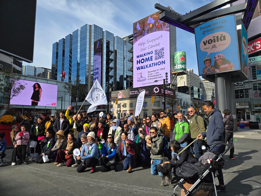 Street Haven Walkathon Raises Vital Support for Homeless&nbsp;Women